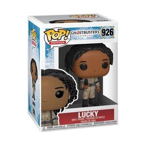 Funko Pop! Movies: Ghostbusters Afterlife – Lucky #926 Vinyl Figure